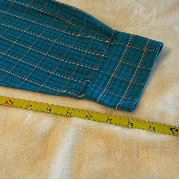 ARIAT / Pro Series Long Sleeve Button Down Size XL - Picture 11 of 13